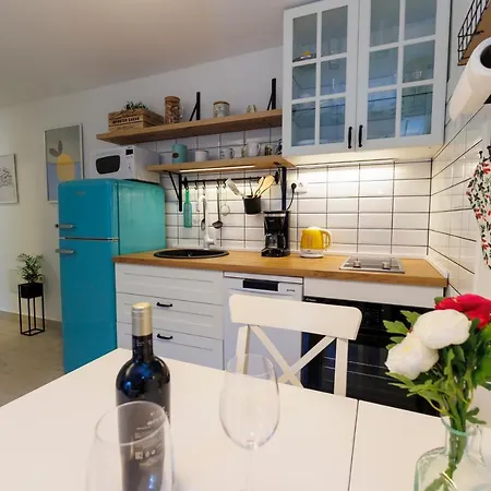 アパート Urban Center