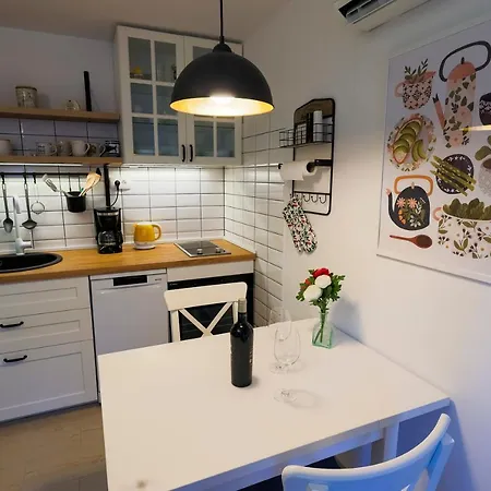 アパート Urban Center スプリト