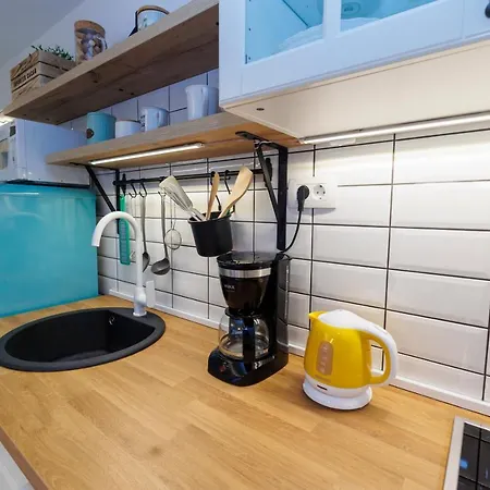 Urban Center アパート *