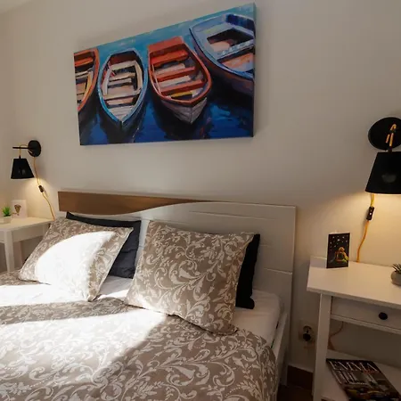 Urban Center アパート スプリト