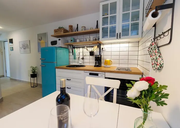 Apartman Urban Center