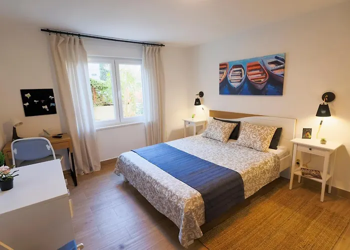 Urban Center Apartman