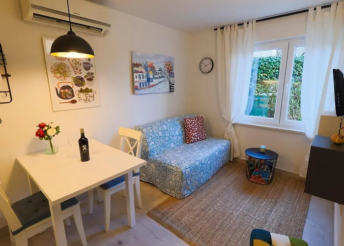 Urban Center Apartman Split