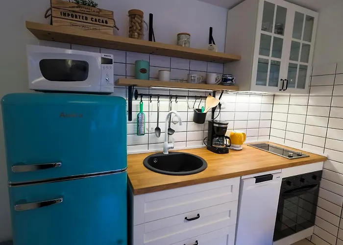 Urban Center Apartman