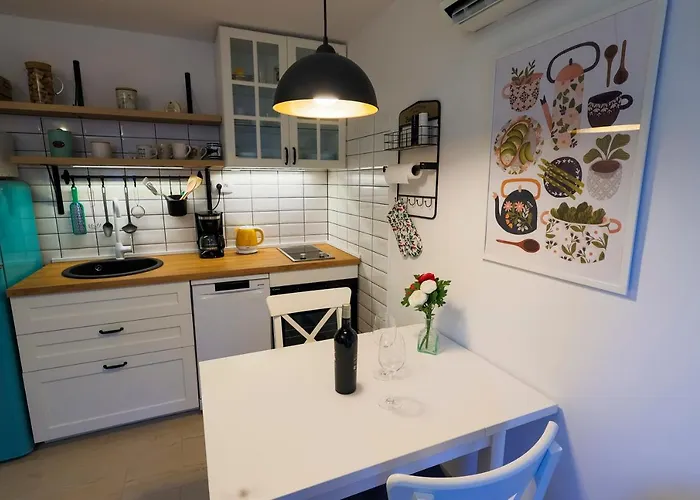 Apartman Urban Center Split