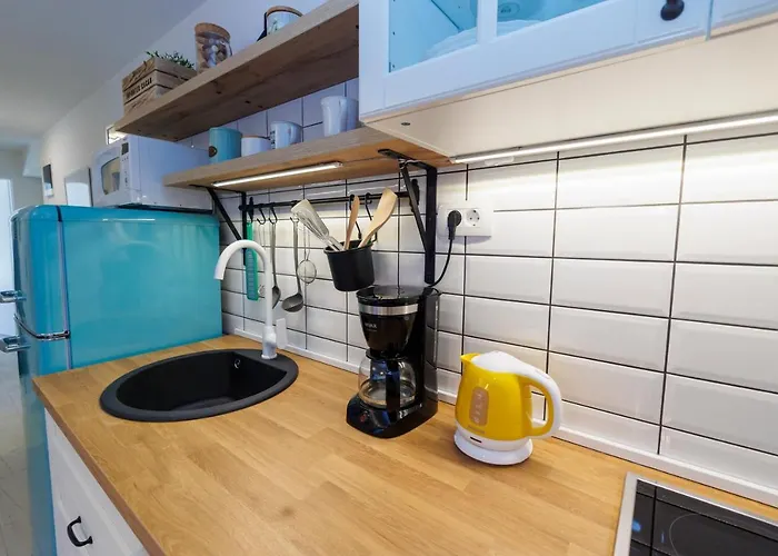 Urban Center Apartman *