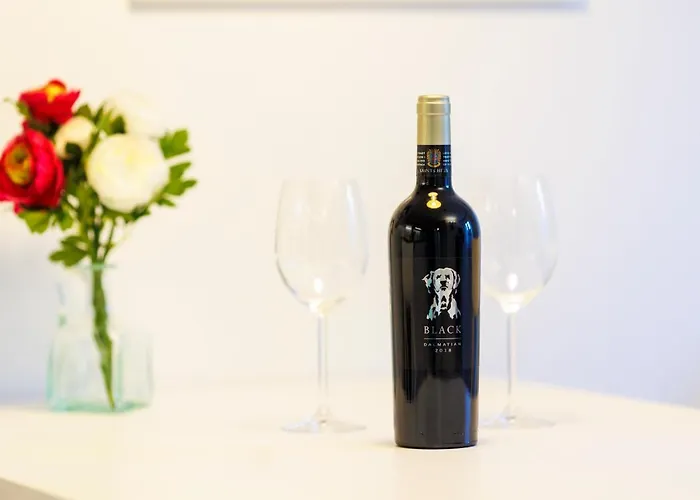 Urban Center Apartman Split