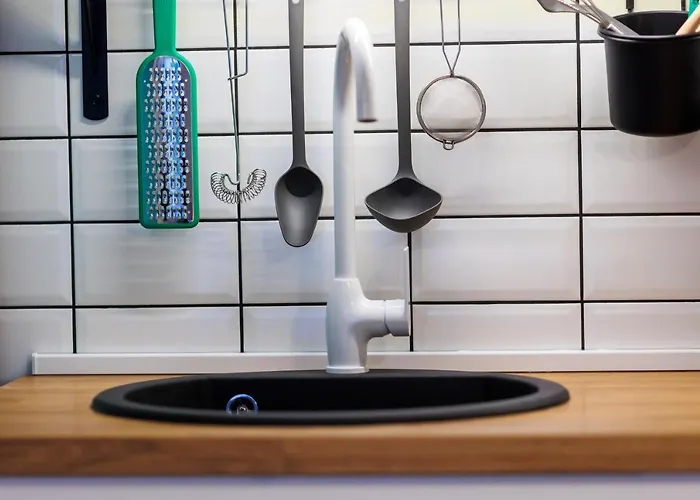 Urban Center Apartman *