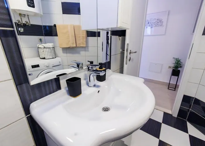 Apartman Urban Center *