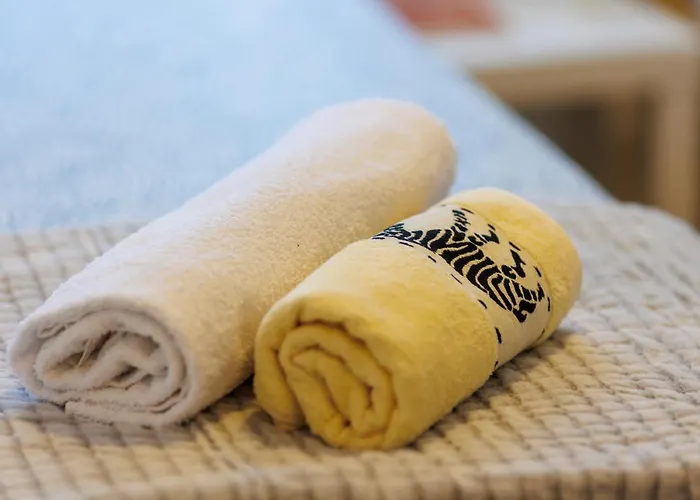 Urban Center Apartman *