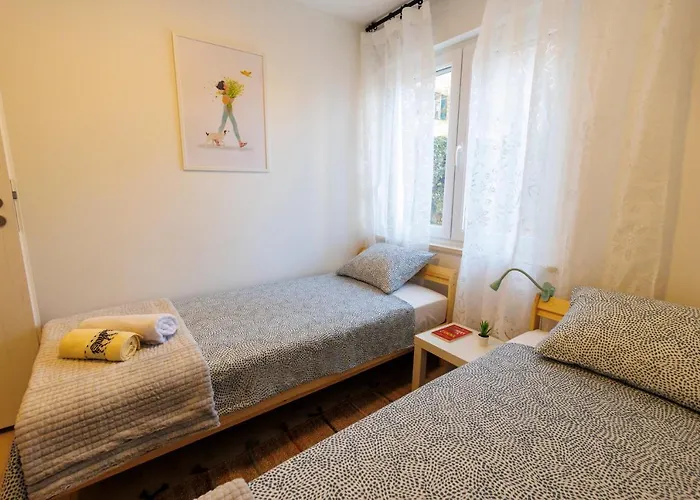 Urban Center Apartman Split