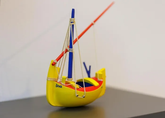 Urban Center Apartman Split