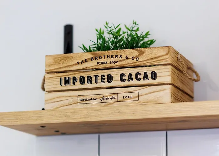 Urban Center Apartman