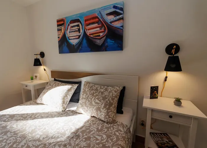 Urban Center Apartman Split